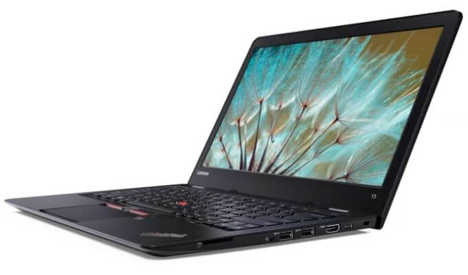 Замена петель на ноутбуке Lenovo ThinkPad 13